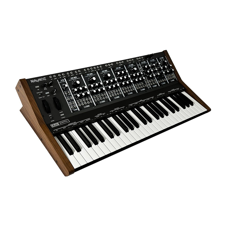 AJH Synth MiniMod Keyz Sintetizador Modular 3