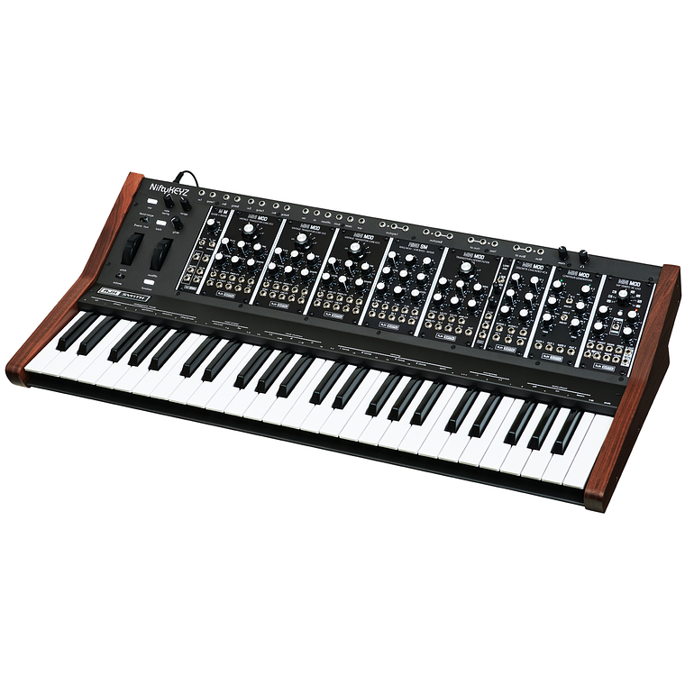 AJH Synth MiniMod Keyz Sintetizador Modular 4