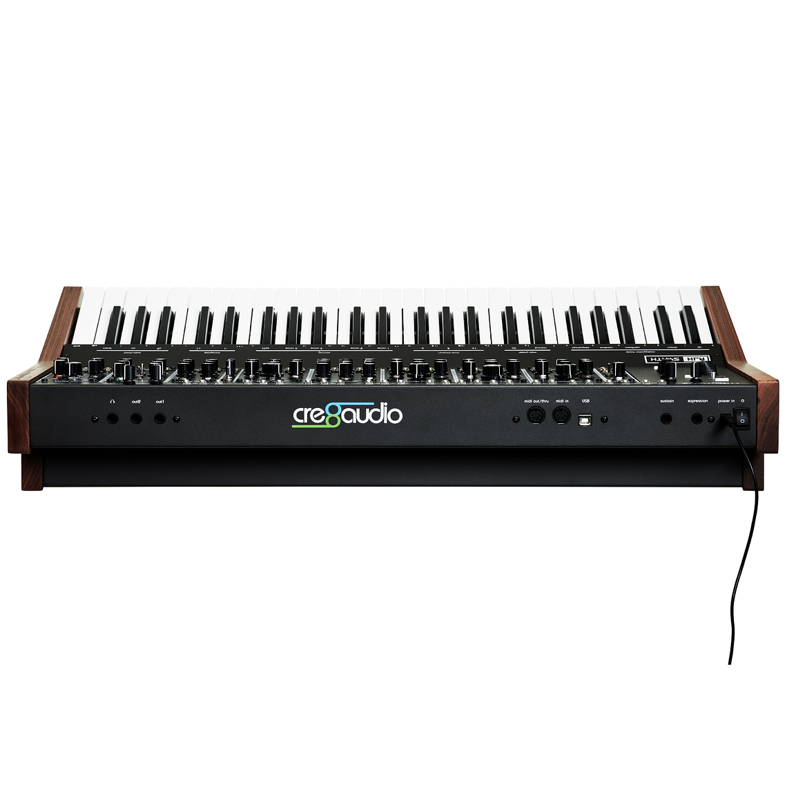 AJH Synth MiniMod Keyz Sintetizador Modular 5