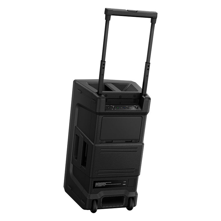 AlphaTheta Wave Eight Bocina Activa Con Bateria 4