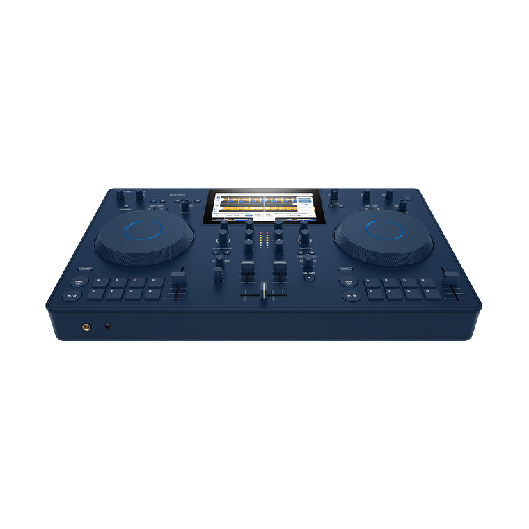 AlphaTheta Omnis Duo Reproductor Multimedia para DJ 3
