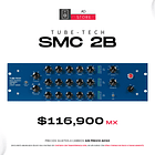 Tube Tech Smc 2b Compresor Estéreo 1