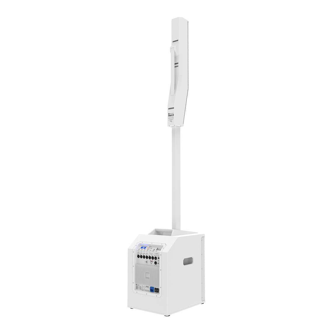 EV Electro Voice Evolve 50M White Sistema de Audio en Torre 4