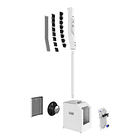 EV Electro Voice Evolve 50M White Sistema de Audio en Torre 6