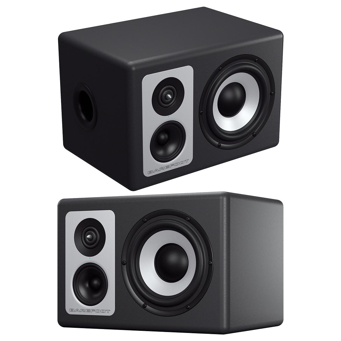 Barefoot Sound Footprint 03 Monitores de Estudio (2 Piezas) 3