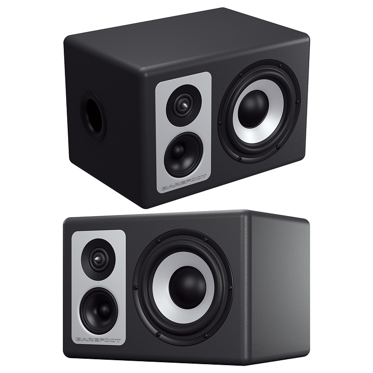 Barefoot Sound Footprint 03 Monitores de Estudio (2 Piezas) 3