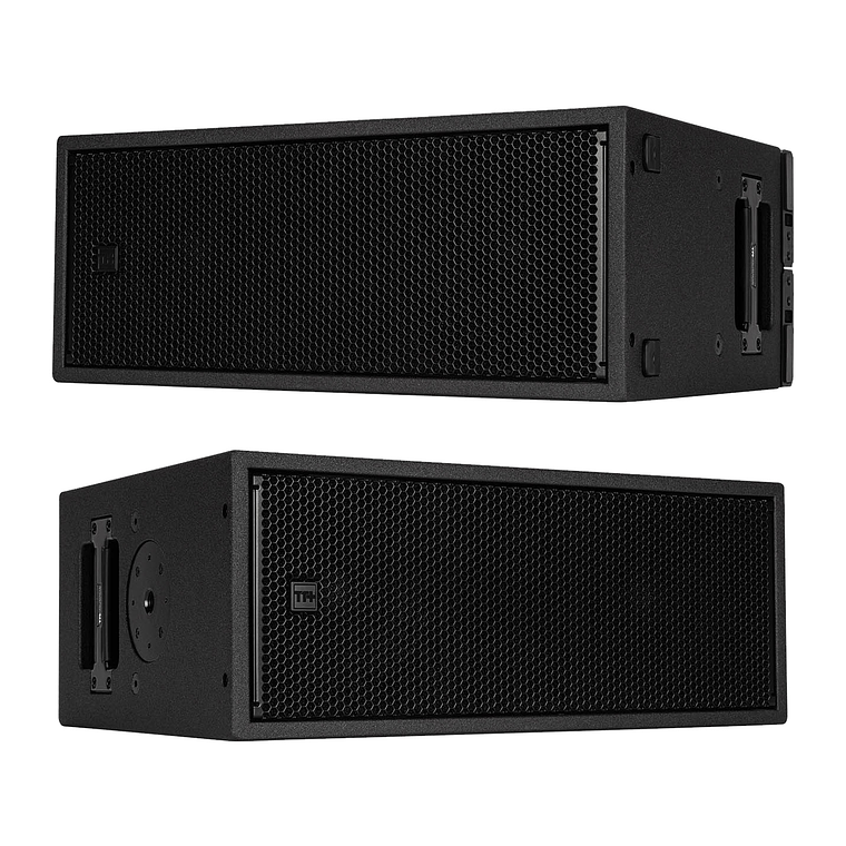 RCF TT 515A Bocina Activa (2 Piezas) + TT 808 AS Subwoofer Activo (2 Piezas) + RCF Kit Stand Adaptador para TT 515 (2 Piezas) + Poste Sub A Top (2 piezas) Sistema de Audio 5