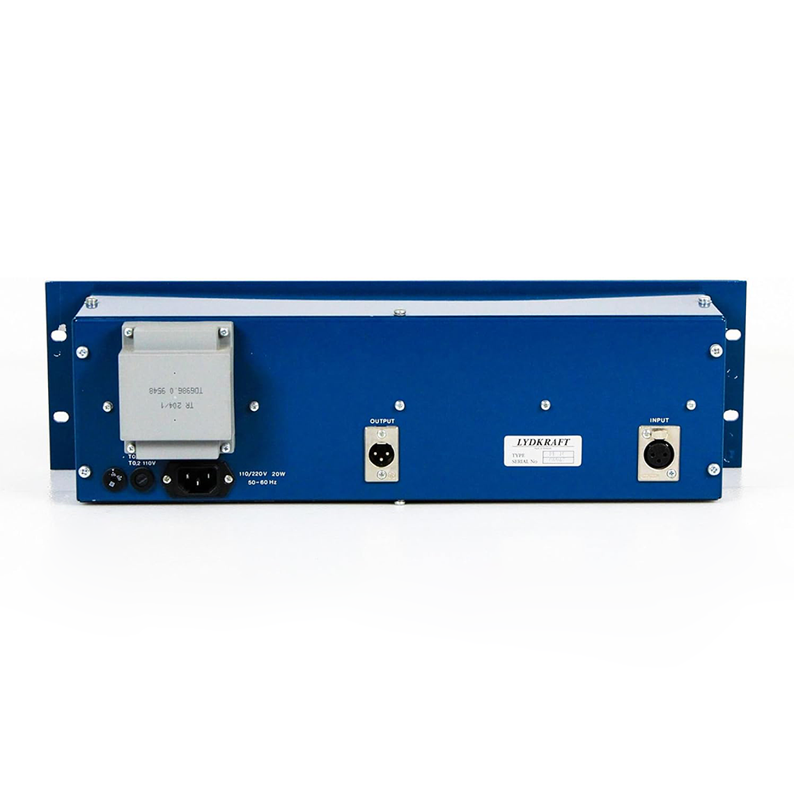 Tubetech PE1C Ecualizador 4