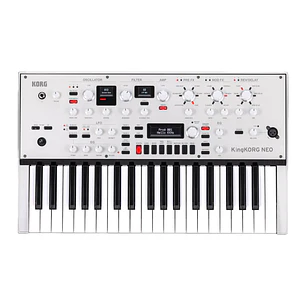 Korg KingKORG NEO Sintetizador Analogo