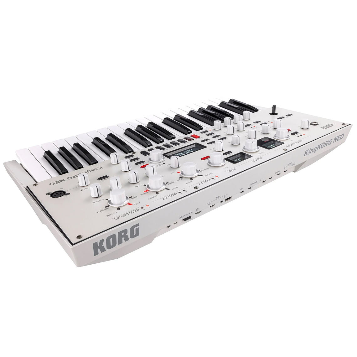 Korg KingKORG NEO Sintetizador Analogo 5