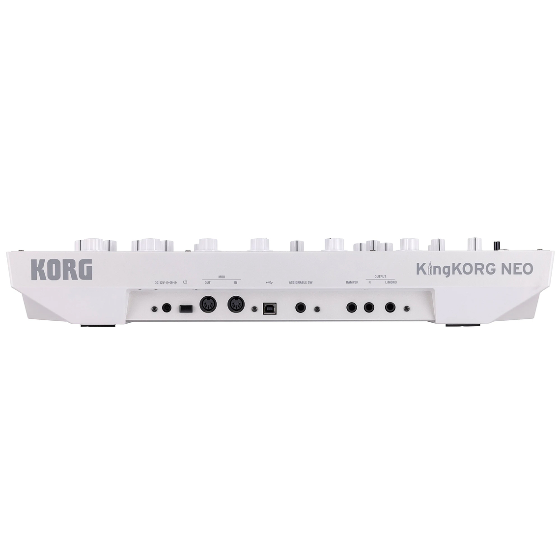 Korg KingKORG NEO Sintetizador Analogo 6