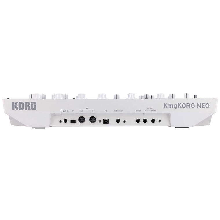 Korg KingKORG NEO Sintetizador Analogo 6