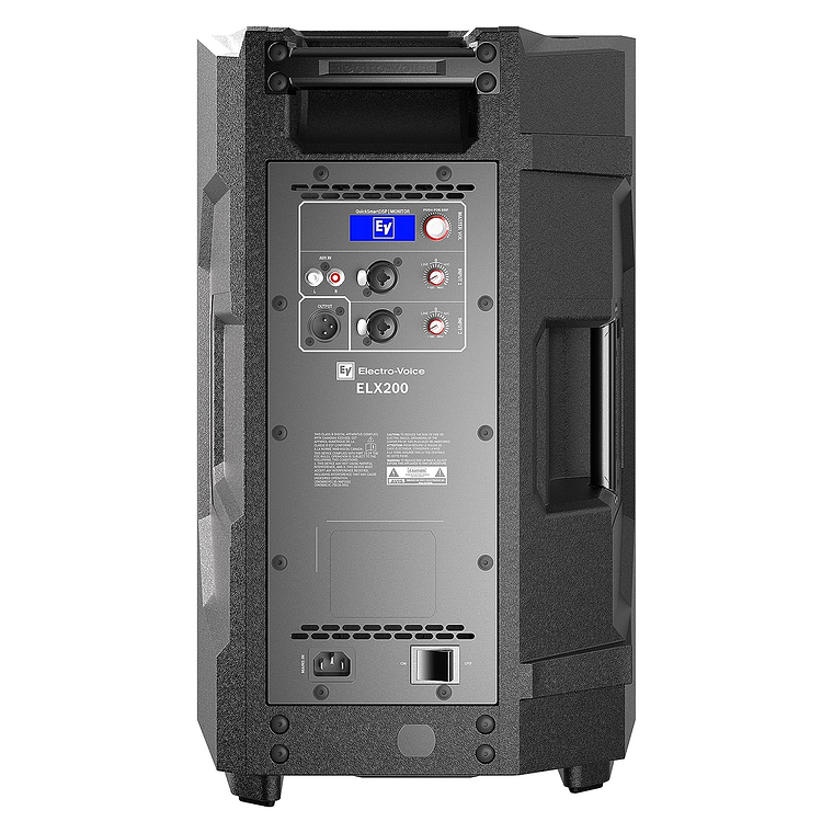 EV Electro Voice ELX200 10P Bocina Activa 4