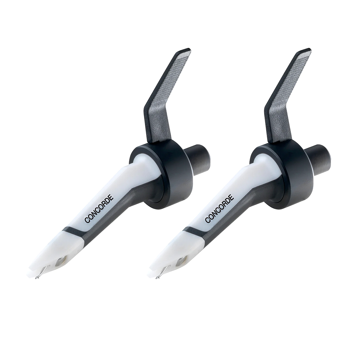 Ortofon Concorde MkII Scratch DJ Cartucho con Aguja para Tornamesa (2 Piezas) 3