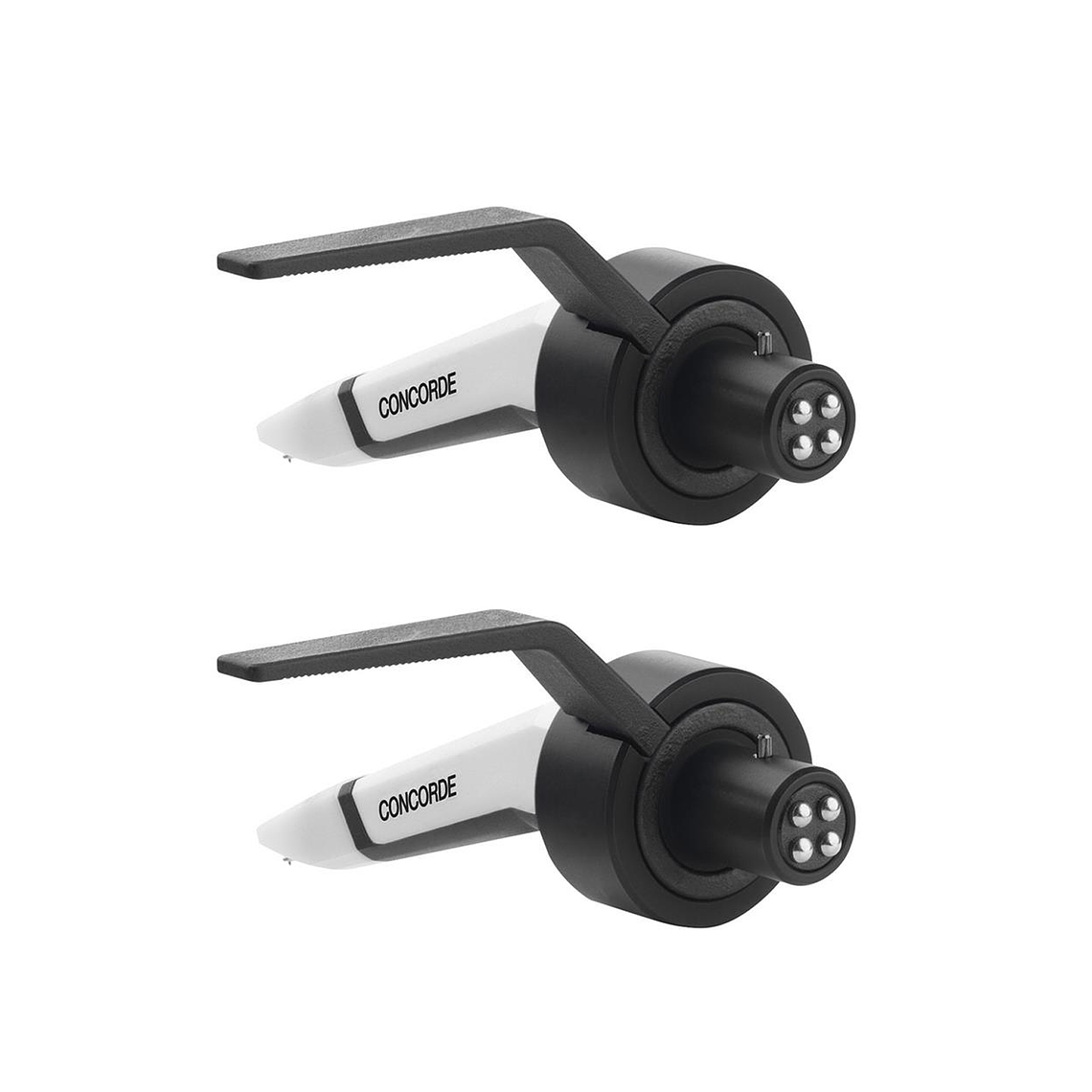 Ortofon Concorde MkII Scratch DJ Cartucho con Aguja para Tornamesa (2 Piezas) 4