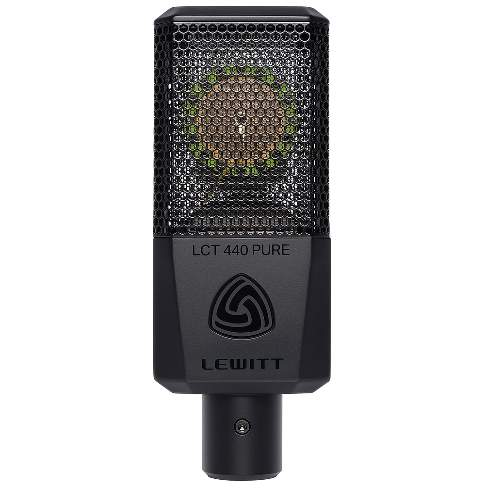 Lewitt LCT 440 PURE Micrófono de condensador 2