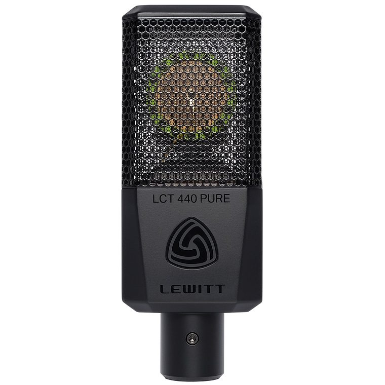 Lewitt Audio LCT 440 Pure Micrófono de Condensador 2