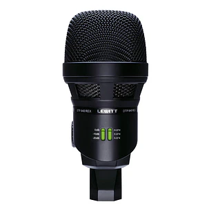 Lewitt DTP 640 REX Micrófono para Kick Drum