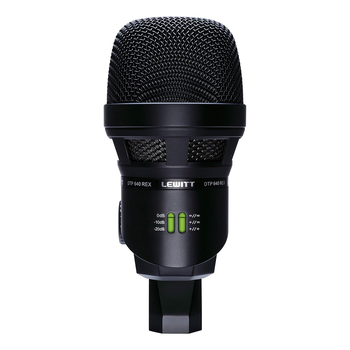 Lewitt DTP 640 REX Micrófono para Kick Drum 2