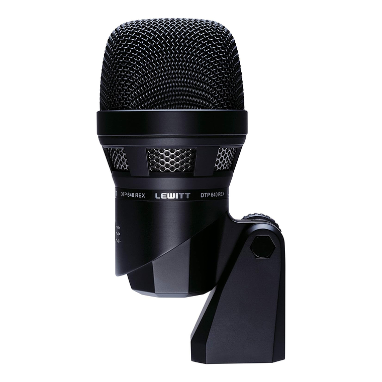 Lewitt DTP 640 REX Micrófono para Kick Drum 4