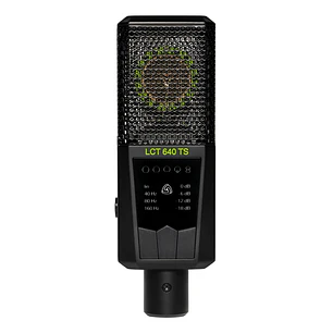 Lewitt Lct 640 Ts Micrófono Multipatrón