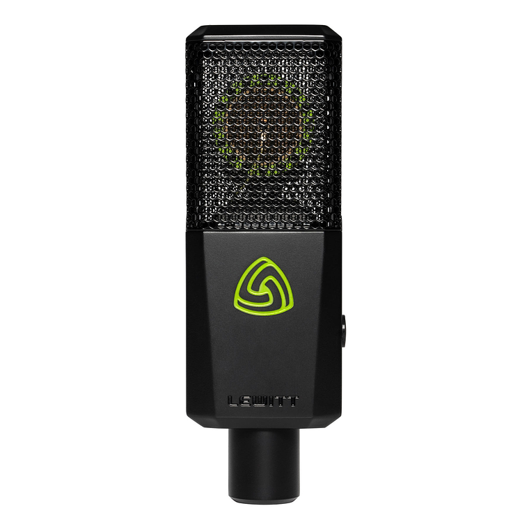 Lewitt Lct 640 Ts Micrófono Multipatrón 3