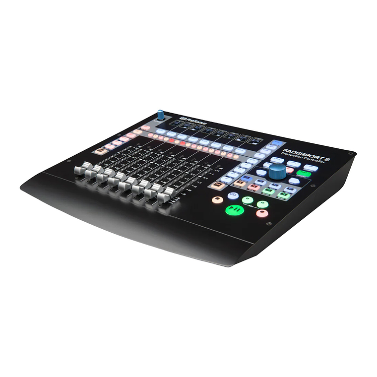 Presonus Faderport 8 Superfice de Control de 8 Faders 3