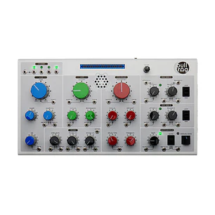 Erica Synths Bullfrog Desktop Sintetizador Semi Modular