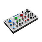 Erica Synths Bullfrog Desktop Sintetizador Semi Modular 3