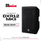 Yamaha DXR12 MKII Bocina Activa - Miniatura 1