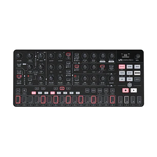 IK Multimedia UNO Synth Pro X Desktop Sintetizador Analogo