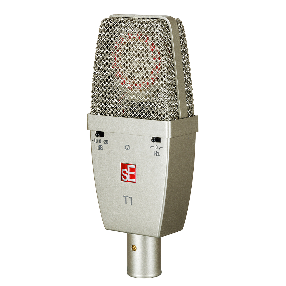 sE Electronics T1 Micrófono de Condensador 3