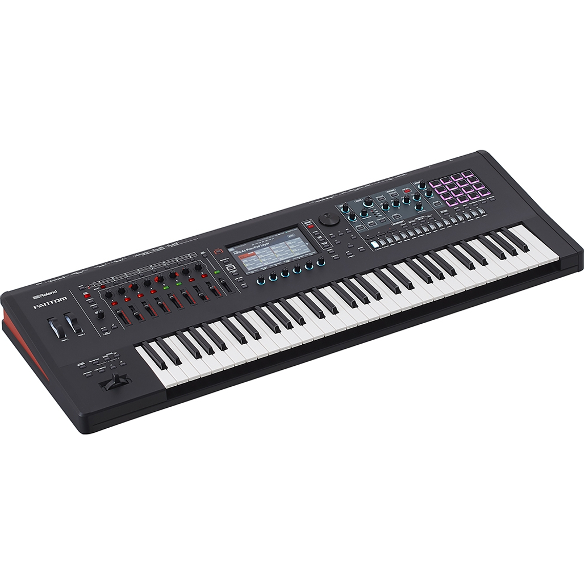 Roland Fantom 6 Estacion De Produccion Workstation 3