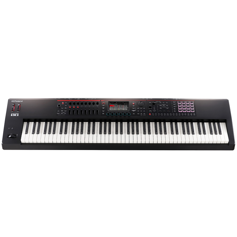 Roland Fantom 08 Sintetizador 3