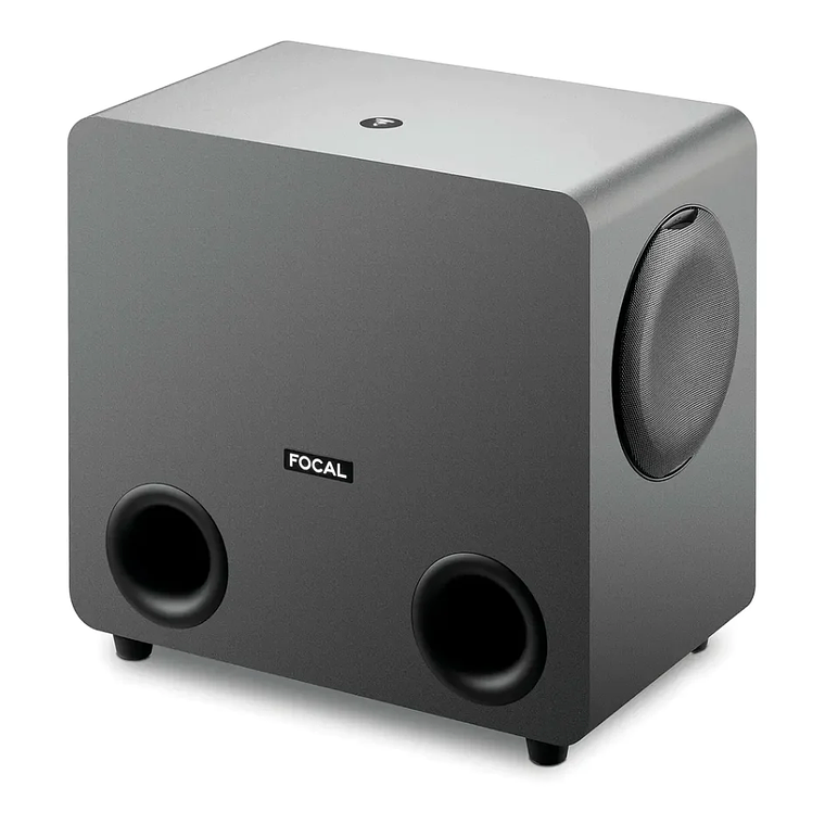 Focal Alpha Evo Sistema Atmos 7.1.2 2