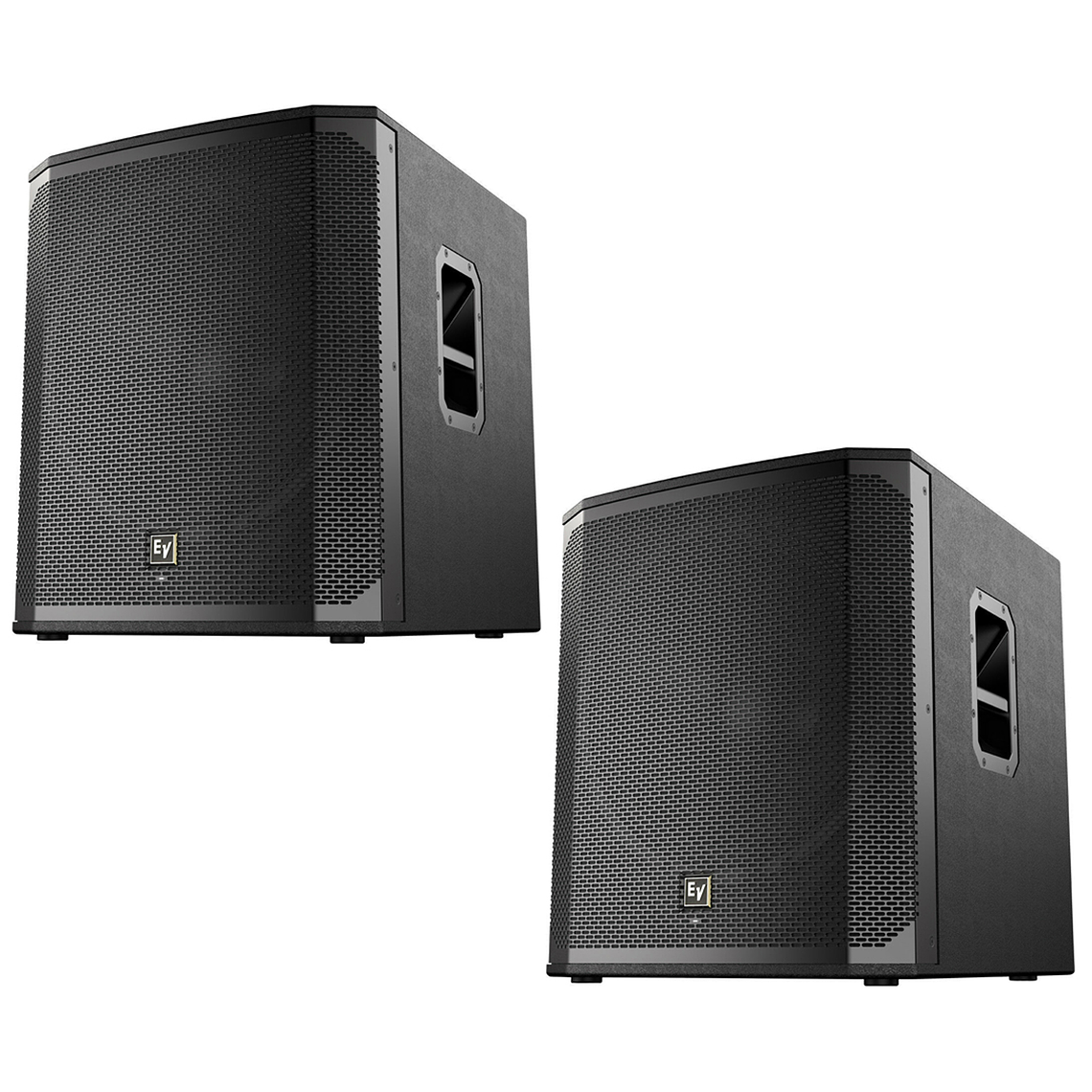 EV Electro Voice Zlx 15P G2 Bocina Activa (2 Piezas) + Elx200 18SP Subwoofer Activo (2 Piezas) + Poste Sub A Top (2 piezas) 2