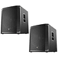 EV Electro Voice Zlx 15P G2 Bocina Activa (2 Piezas) + Elx200 18SP Subwoofer Activo (2 Piezas) + Poste Sub A Top (2 piezas) - Miniatura 2