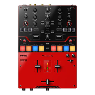 Pioneer DJ DJM S5 Mezcladora para DJ
