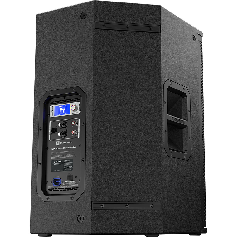 EV Electro Voice ETX 15P Bocina Activa 5
