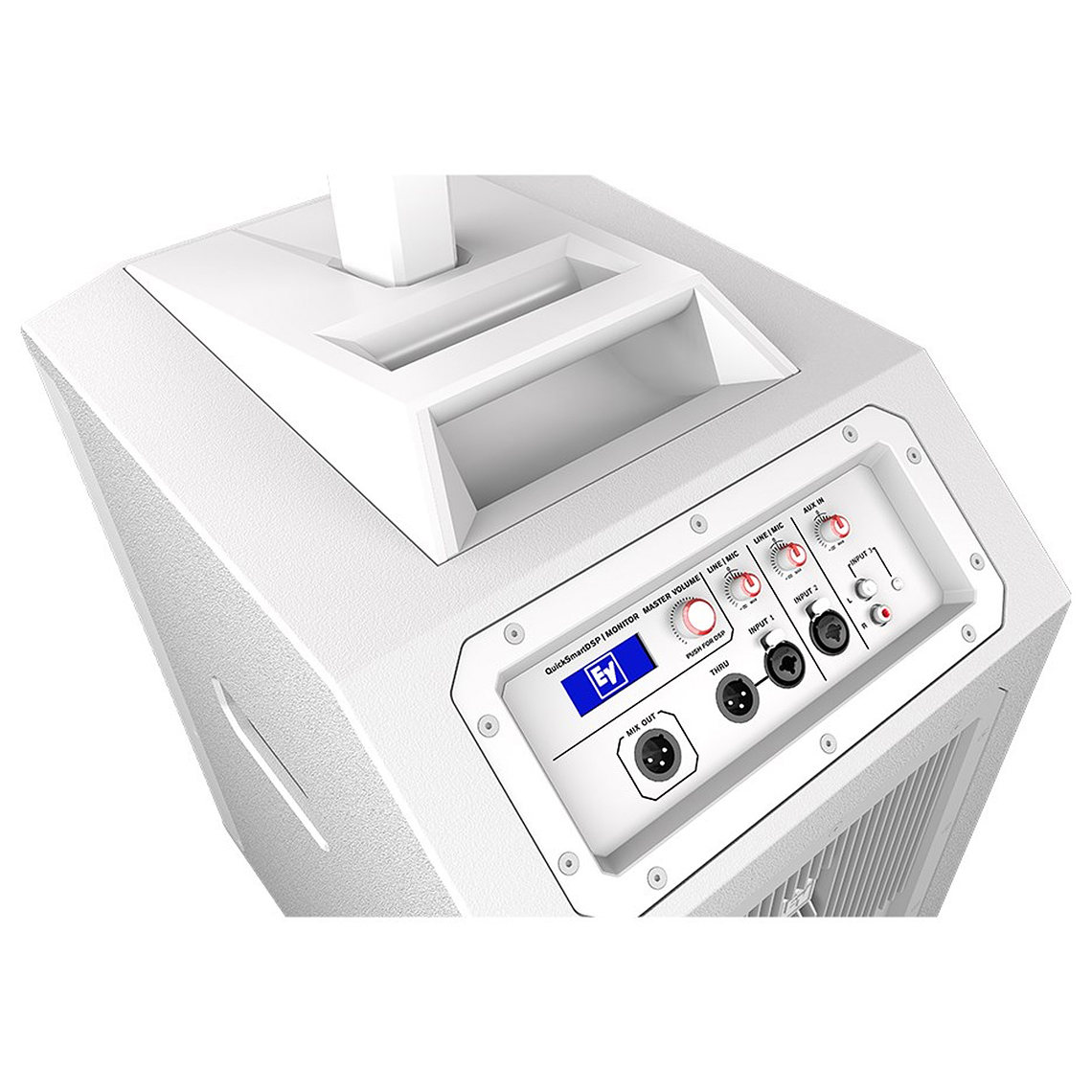 EV Electro Voice Evolve 50 White Sistema de Audio en Torre 4