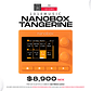 1010 Music Nanobox Tangerine Compact Multi Sampleo  - Miniatura 1