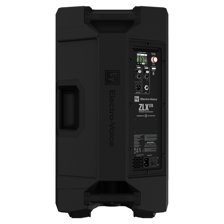 EV Electro Voice ZLX 12P G2 Bocina Activa 6