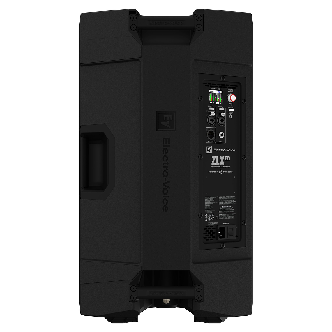 EV Electro Voice ZLX 15P G2 Bocina Activa 5