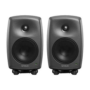 Genelec 8030C Monitores de Estudio (2 Piezas)
