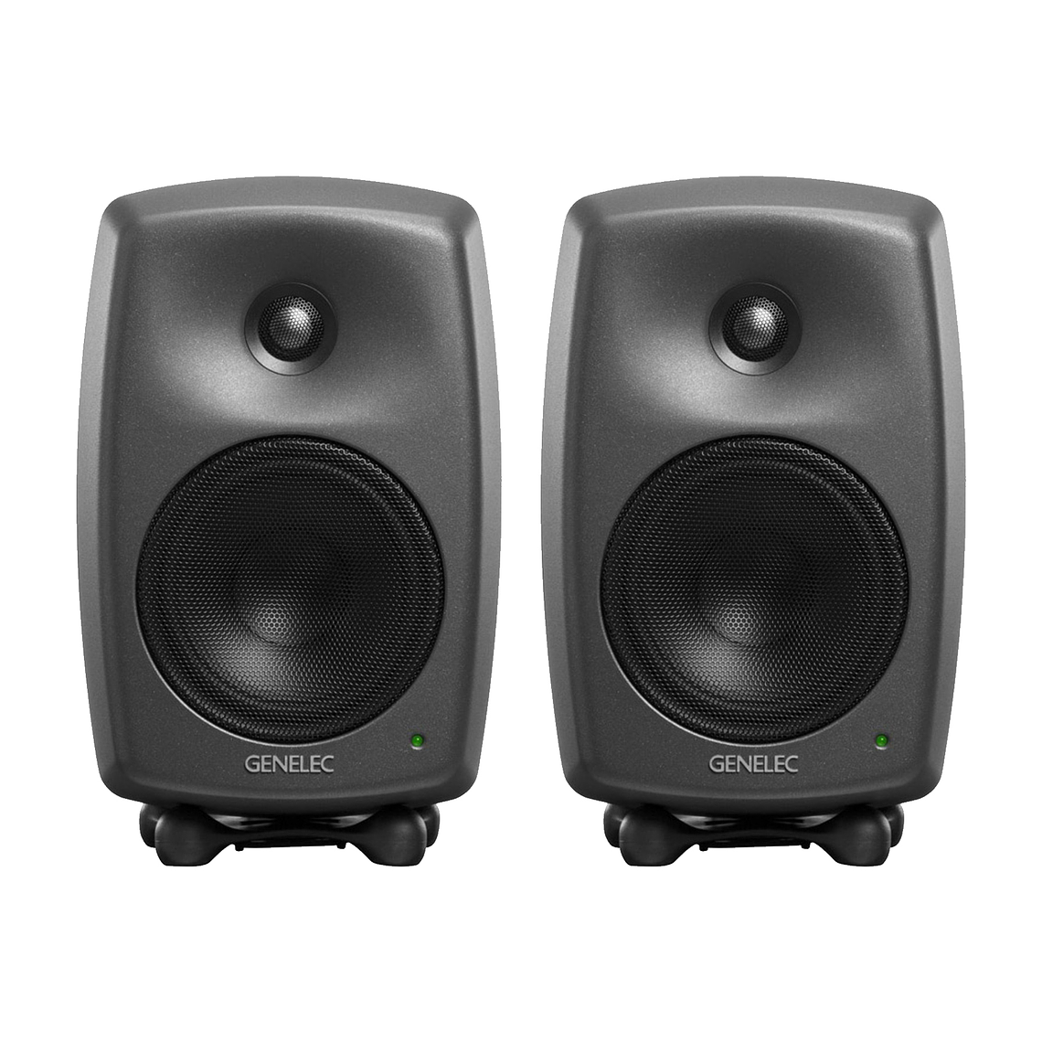 Genelec 8030C Monitores de Estudio (2 Piezas) 2