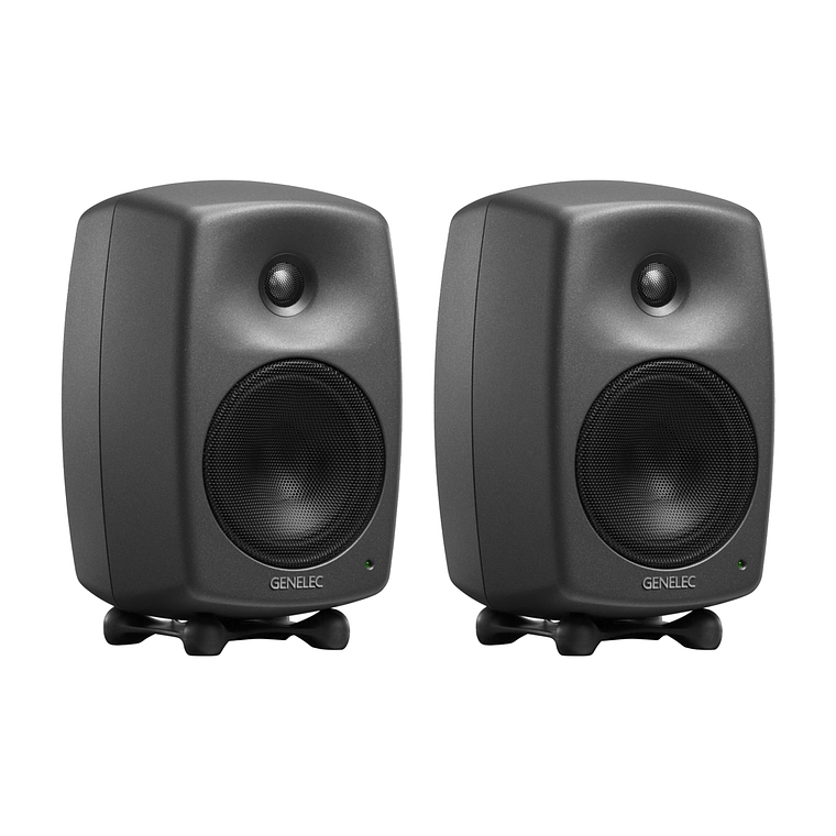 Genelec 8030C Monitores de Estudio (2 Piezas) 3