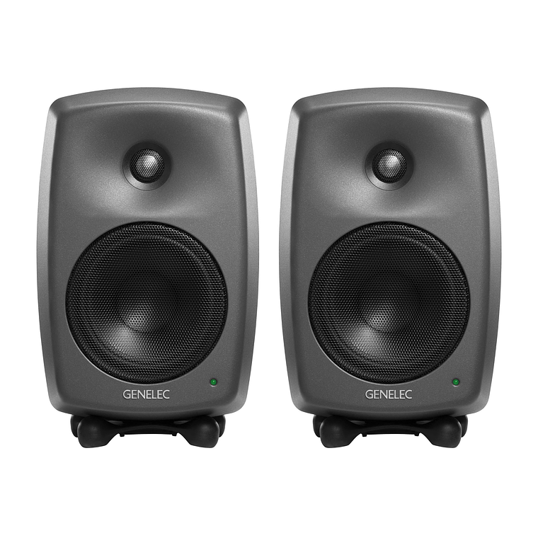 Genelec 8330A Monitores De Estudio (2 Piezas) 2