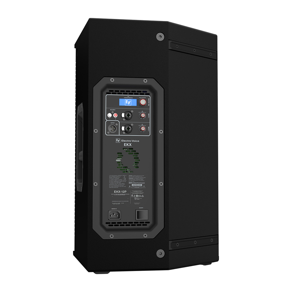 EV Electro Voice EKX 12P Bocina Activa 3