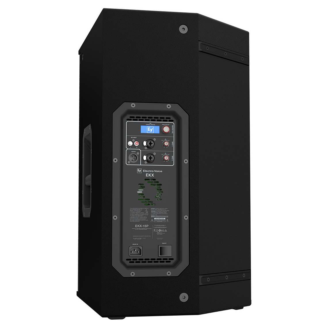 EV Electro Voice EKX 15P Bocina Activa 4