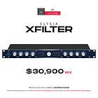 Elysia Xfilter Ecualizador Paramétrico Estéreo 1